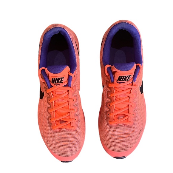 Nike Max Air Tailwind 6 Mango Grape Sneakers 10 - Picture 4 of 11